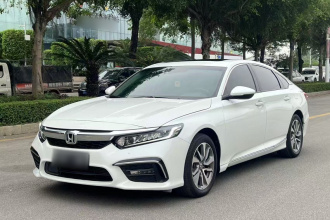 本田 英仕派 2019款 260TURBO 典雅版 国VI