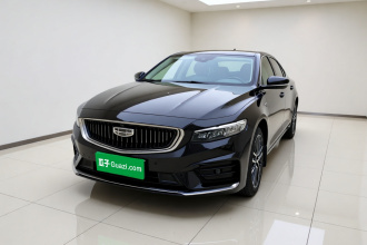 吉利汽车 星瑞 2021款 改款 2.0TD 尊贵型