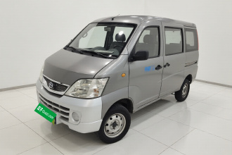 北汽昌河 福瑞达 2014款 1.0L鸿运版 经济型DA465QA