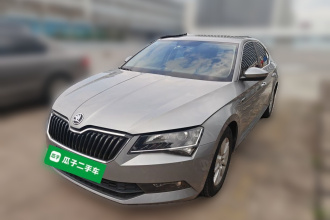 斯柯达 速派 2018款 TSI280 手动标准版 国V