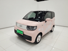 奇瑞QQ QQ冰淇淋 2022款 170km 圣代 磷酸铁锂