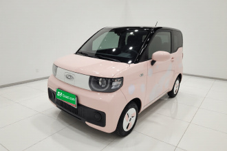 奇瑞QQ QQ冰淇淋 2022款 170km 圣代 磷酸铁锂