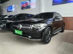 奔驰GLC 2020款 改款 GLC 300 L 4MATIC 动感型