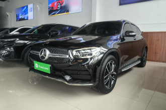 奔驰GLC 2020款 改款 GLC 300 L 4MATIC 动感型