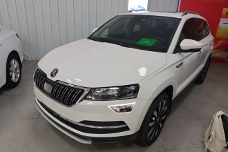 斯柯达 柯珞克 2021款 TSI280 豪华版