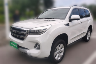 哈弗H9 2020款 2.0T 汽油四驱尊享型 5座