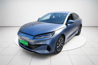 比亚迪 海豹06新能源 2024款 DM-i 80KM尊贵型