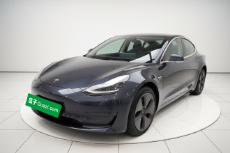 特斯拉 Model 3(进口) 2019款 长续航后驱版