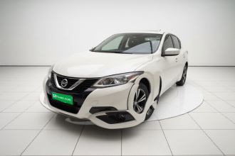 日产 骐达TIIDA 2019款 1.6L CVT智行版 国VI