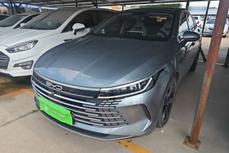 比亚迪 驱逐舰05 2023款 冠军版 DM-i 120KM 豪华型