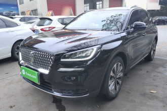 林肯 冒险家 2022款 2.0T 两驱尊雅版