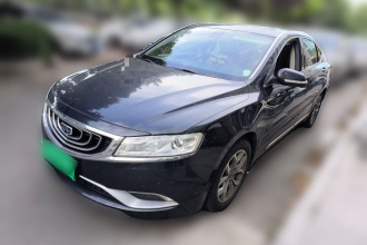 吉利汽车 博瑞 2016款 2.4L 尊雅型