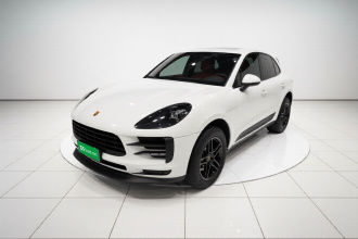 保时捷 2021款 Macan 2.0T