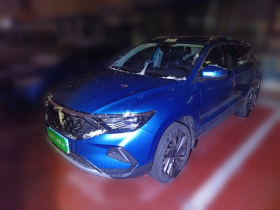 捷达VS7 2020款 1.4T 自动荣耀型