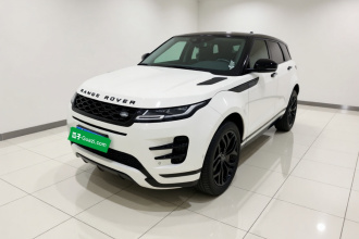 路虎 揽胜极光 2020款 249PS R-DYNAMIC S 运动版