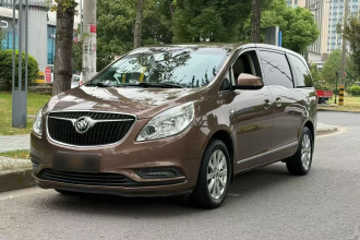 别克GL8 2018款 28T 尊贵型 国VI