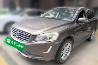 沃尔沃XC60 2015款 T5 智进版