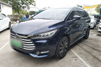 比亚迪 宋MAX新能源 2019款 DM 1.5T 智联致进型 6座 国VI