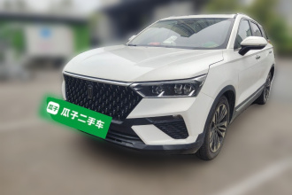 奔腾T77 2020款 PRO 280 TID 自动豪华型