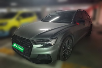 奥迪A6(进口) 2020款 allroad quattro 探索家 55 TFSI 尊享越野型