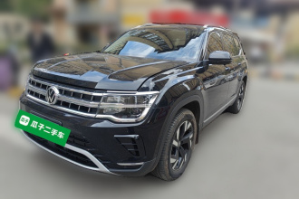大众 途昂 2022款 380TSI 四驱豪华版