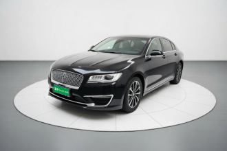 林肯MKZ 2020款 2.0T 尊享版