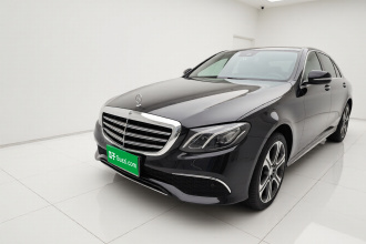 奔驰E级 2016款 E 300 L 运动时尚型