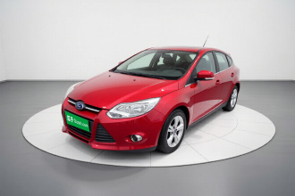 福特 福克斯 2012款 两厢 1.6L 自动风尚型