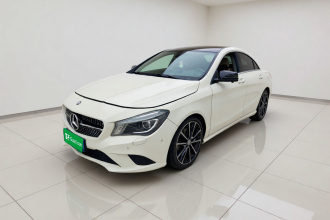 奔驰CLA 2015款 CLA 200