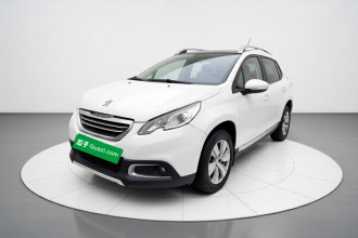 标致2008 2014款 1.6L 自动时尚版