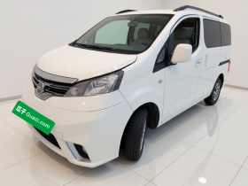 日产NV200 2018款 1.6L CVT豪华型