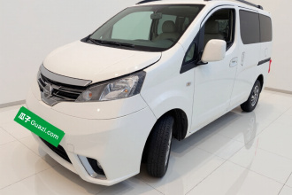 日产NV200 2018款 1.6L CVT豪华型
