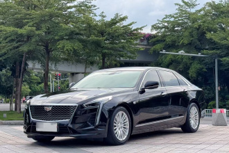 凯迪拉克CT6 2019款 28T 精英型