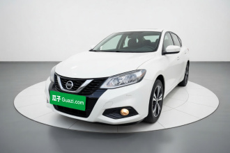 日产 骐达TIIDA 2016款 1.6L CVT智行版