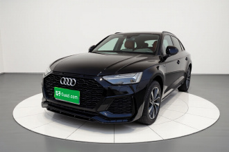 奥迪Q5L 2023款 40T 豪华动感型
