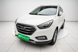 北京现代ix35 2013款 2.4L 自动两驱领先型GLX 国V