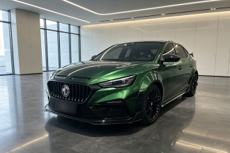 名爵6新能源 2021款 1.5T 混动X POWER大师版