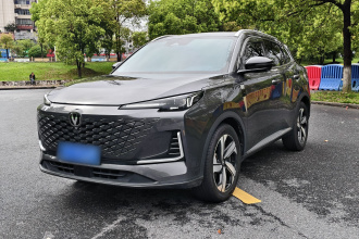 长安CS55PLUS 2024款 第三代 1.5T DCT尊贵型