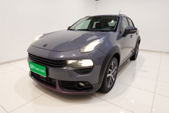 领克02 2020款 1.5T DCT两驱耀Pro版