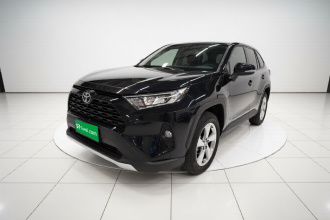 丰田 RAV4荣放 2021款 2.0L CVT两驱风尚PLUS版