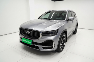 吉利汽车 星越L 2021款 2.0TD DCT EVO两驱智尊型