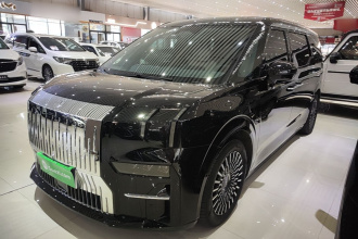 极氪009 2022款 WE版