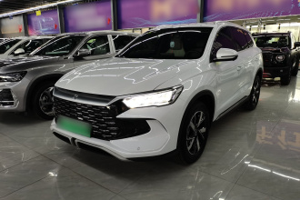 比亚迪 宋Pro新能源 2024款 荣耀版 DM-i 71KM领航型