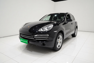 保时捷 2011款 Cayenne 3.0T