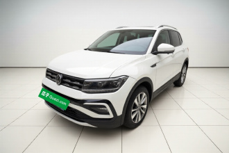 大众 途铠 2023款 300TSI DSG舒适版