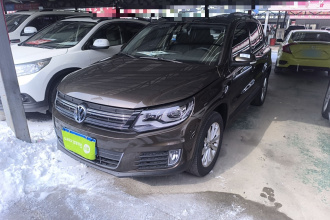 大众 途观 2016款 300TSI 自动四驱风尚视野版