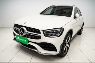 奔驰GLC 2022款 改款三 GLC 260 L 4MATIC 动感型