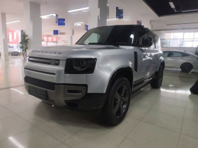 路虎卫士 2024款 110 3.0T P400 X-DYNAMIC HSE