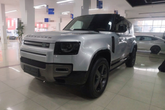 路虎卫士 2024款 110 3.0T P400 X-DYNAMIC HSE