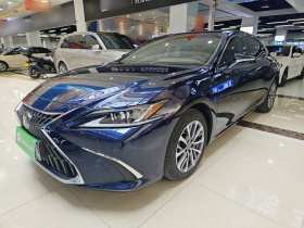 雷克萨斯ES 2021款 200 卓越版